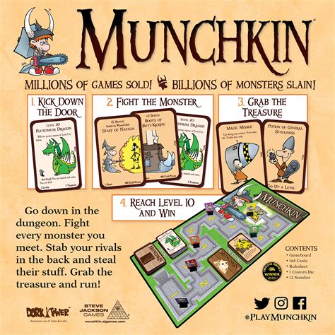 munchkin card game online